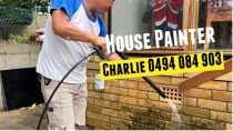 PAINTER CHARLIE K 0494 084 903