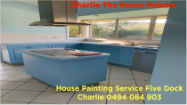 “Transform Your Space with Charlie  Expert House Painting in Five Dock | Call 0494 084 903”